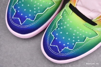 1 JORDAN BALVIN X HIGH MULTI J OG 0812